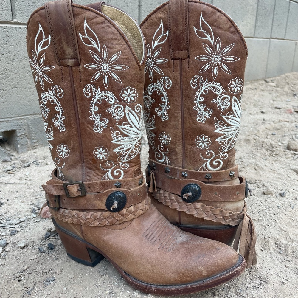Shyanne cowgirl boots